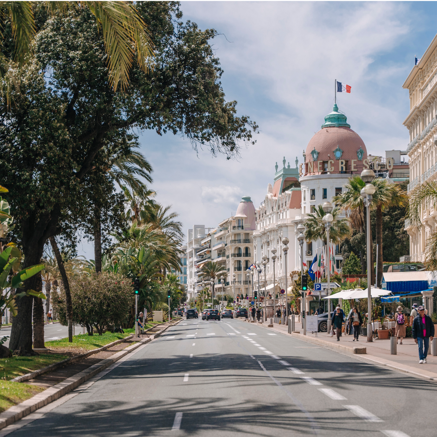 City Street View