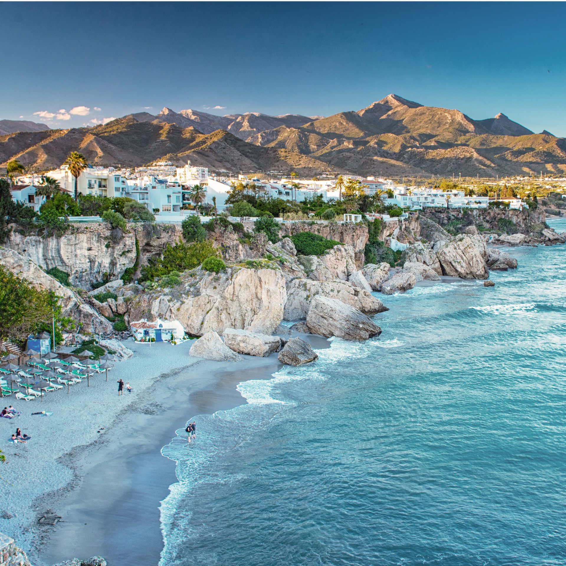 Marbella Beach
