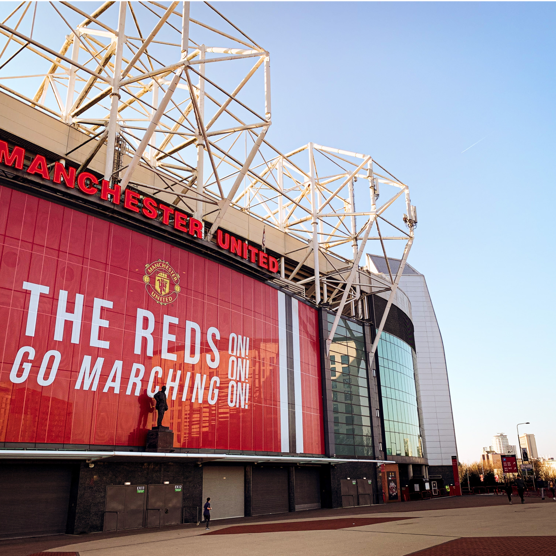 Manchester Stadium