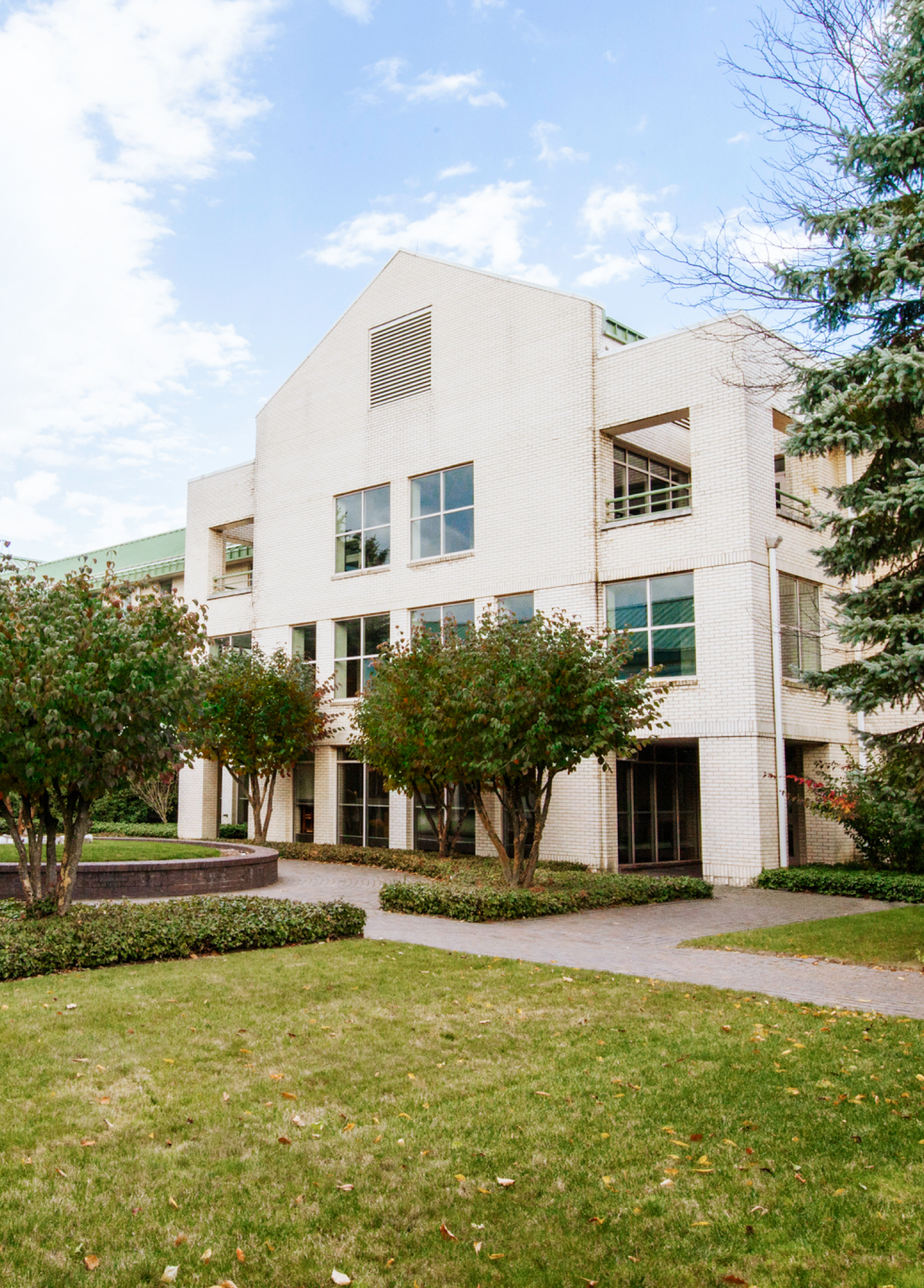 EF School Entrance