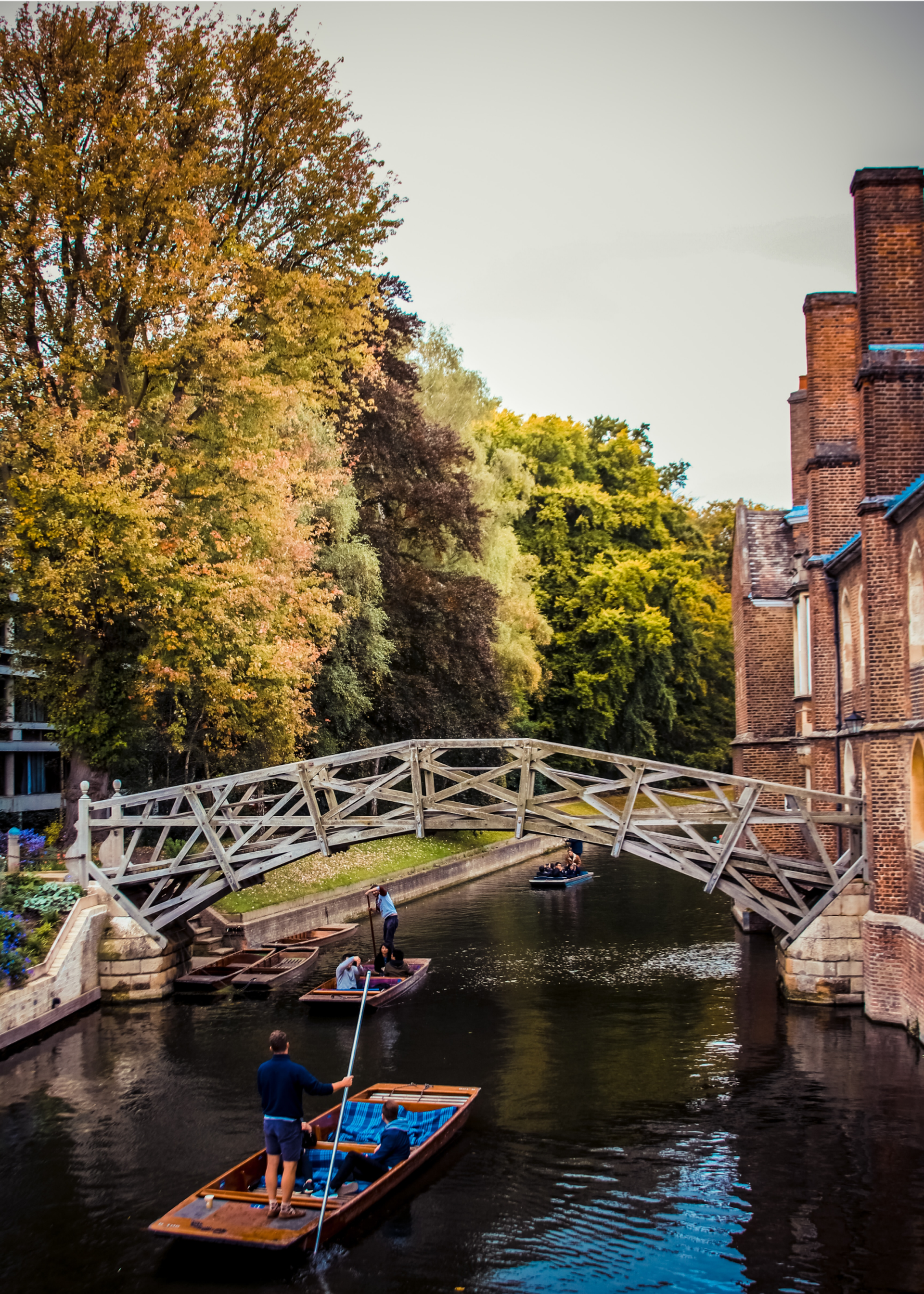 Mathematical Bridge 