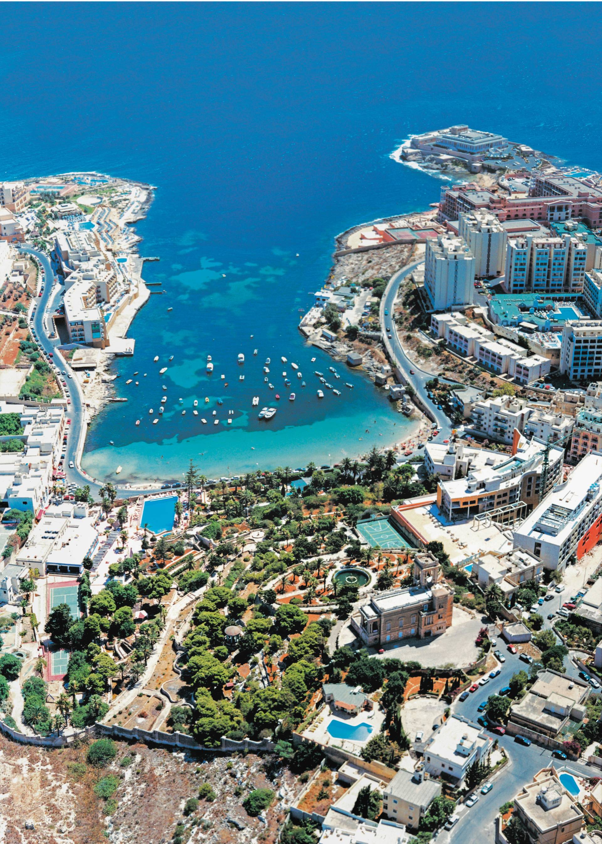Les étudiants rient à Times Square