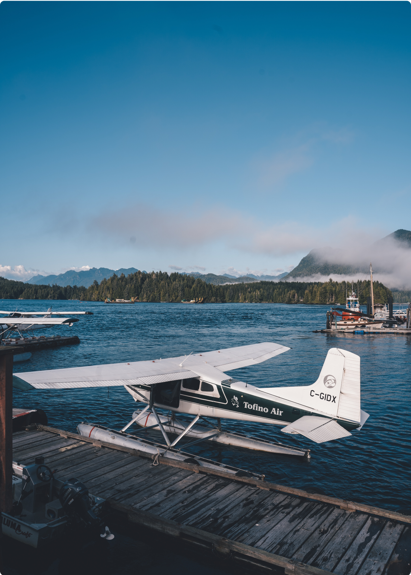 Seaplane