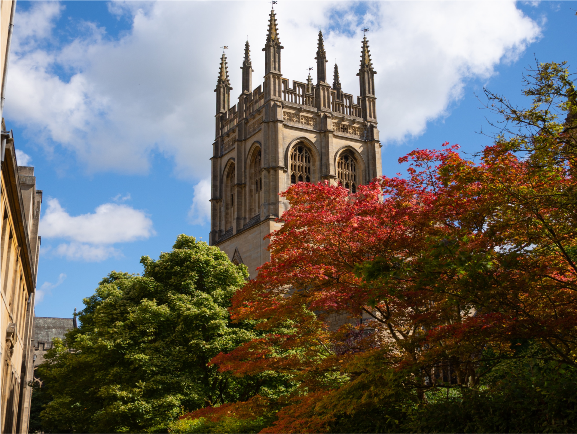 St Mary the Virgin's Church
