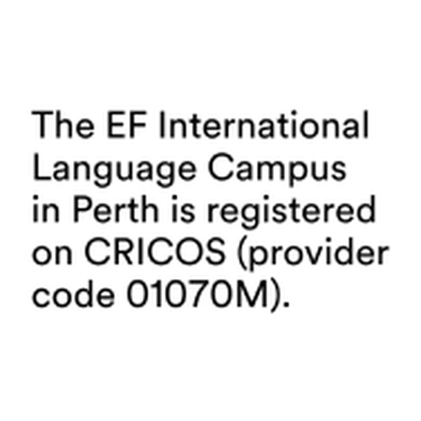 Perth CRICOS