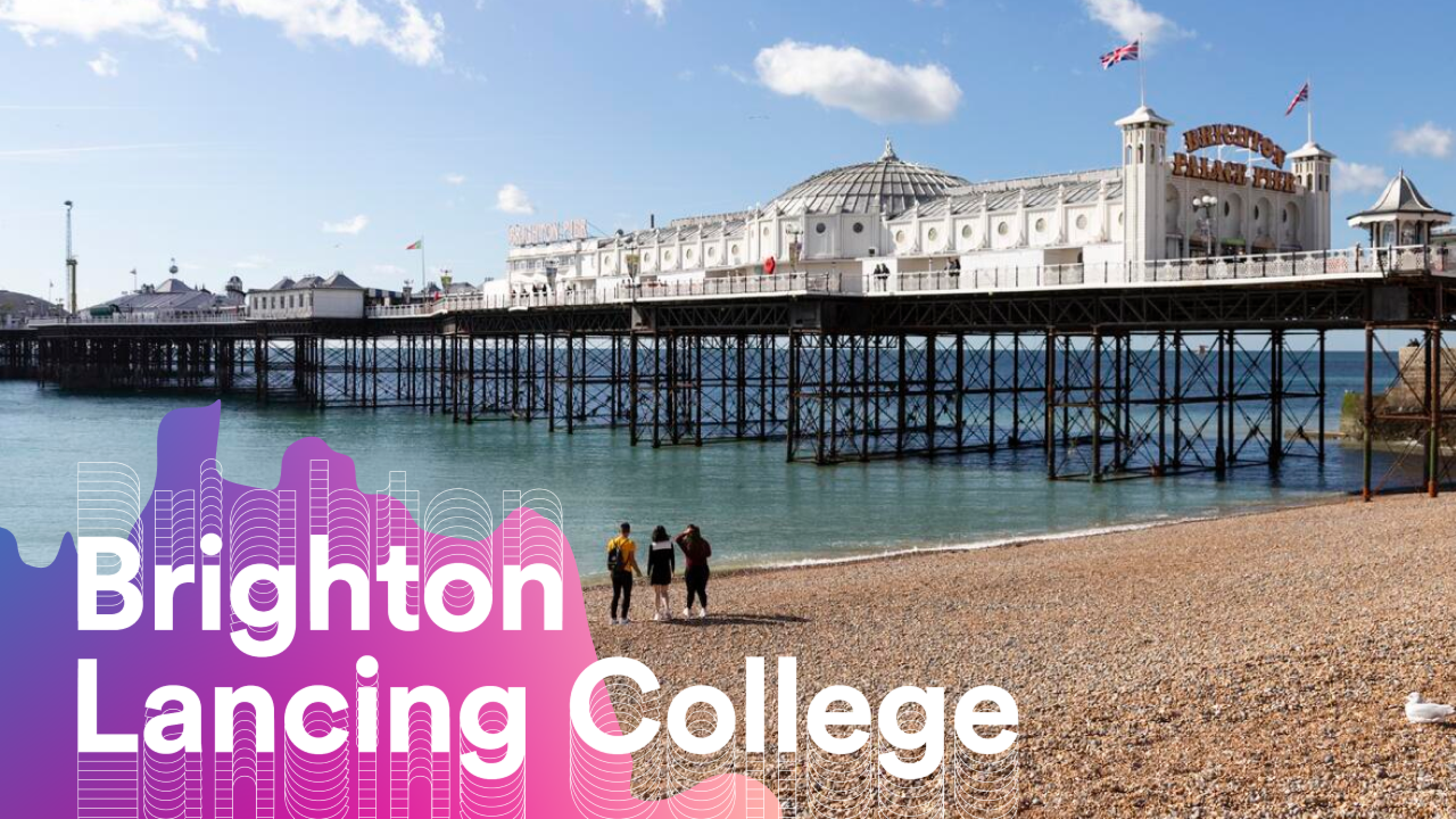 brighton lancing video