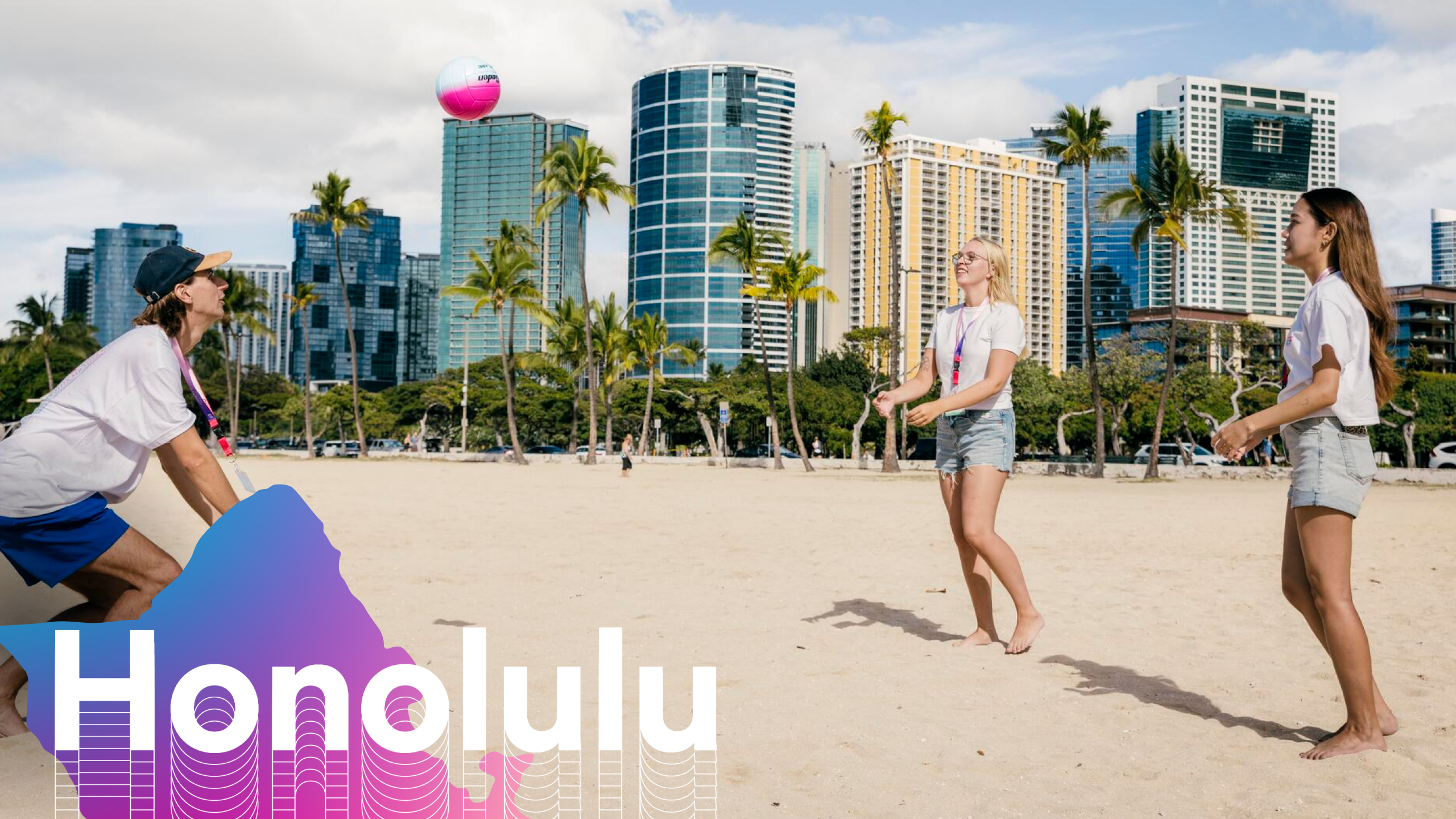 EF Honolulu video