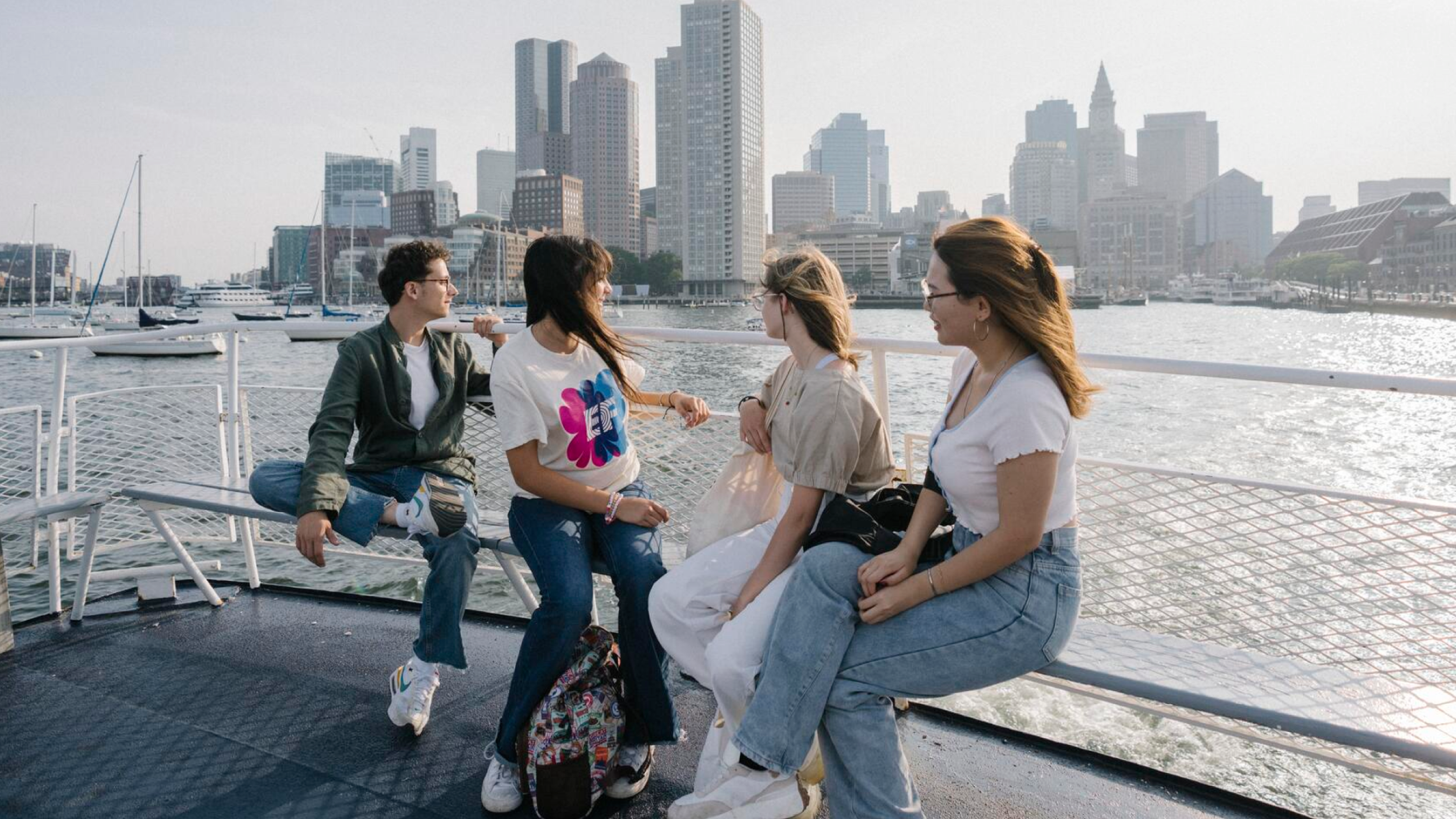 Dai il via al tuo futuro globale con un anno accademico o un semestre all'estero con EF