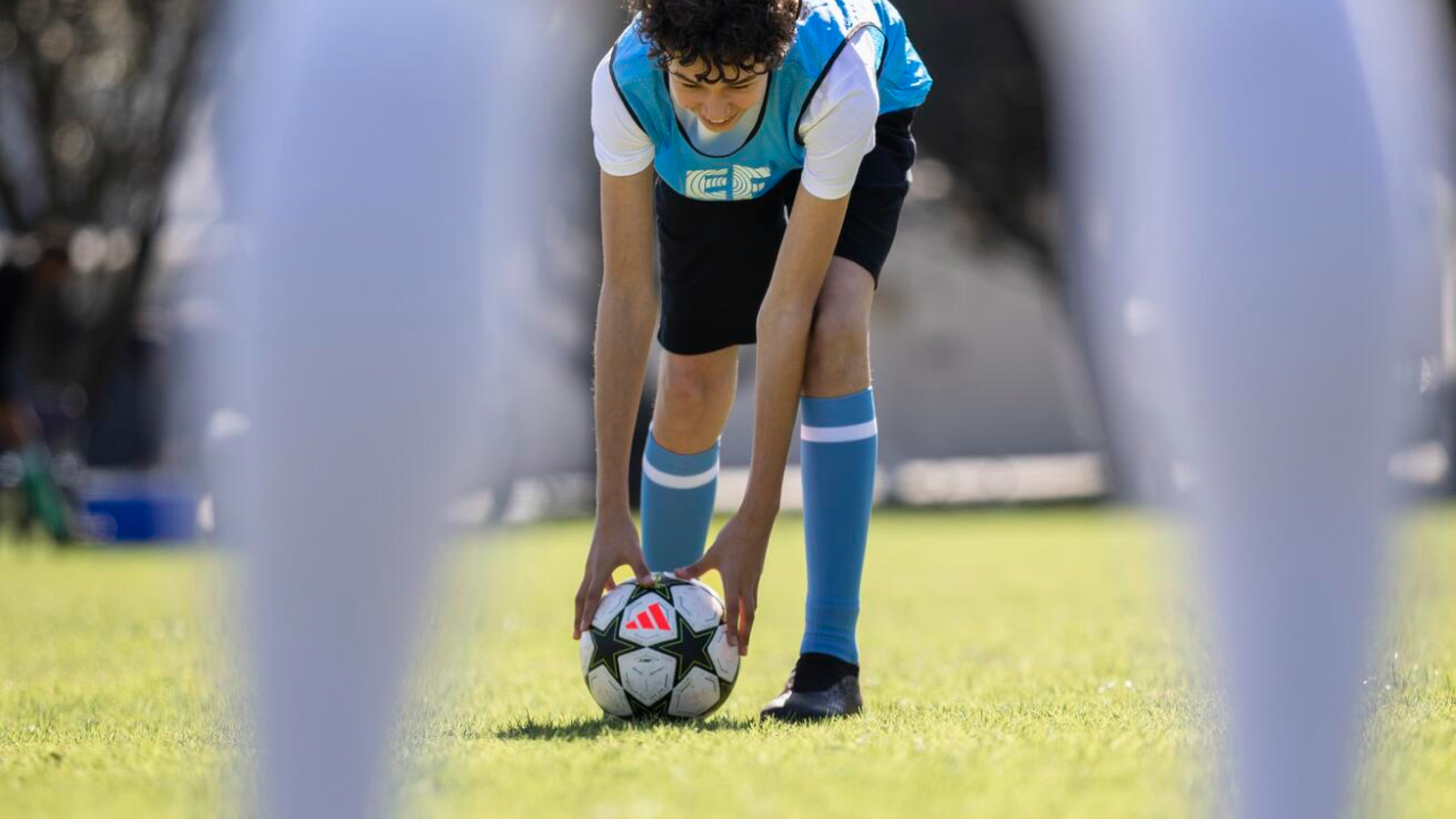 Junior Football Camp EF con pacchetto tutto incluso