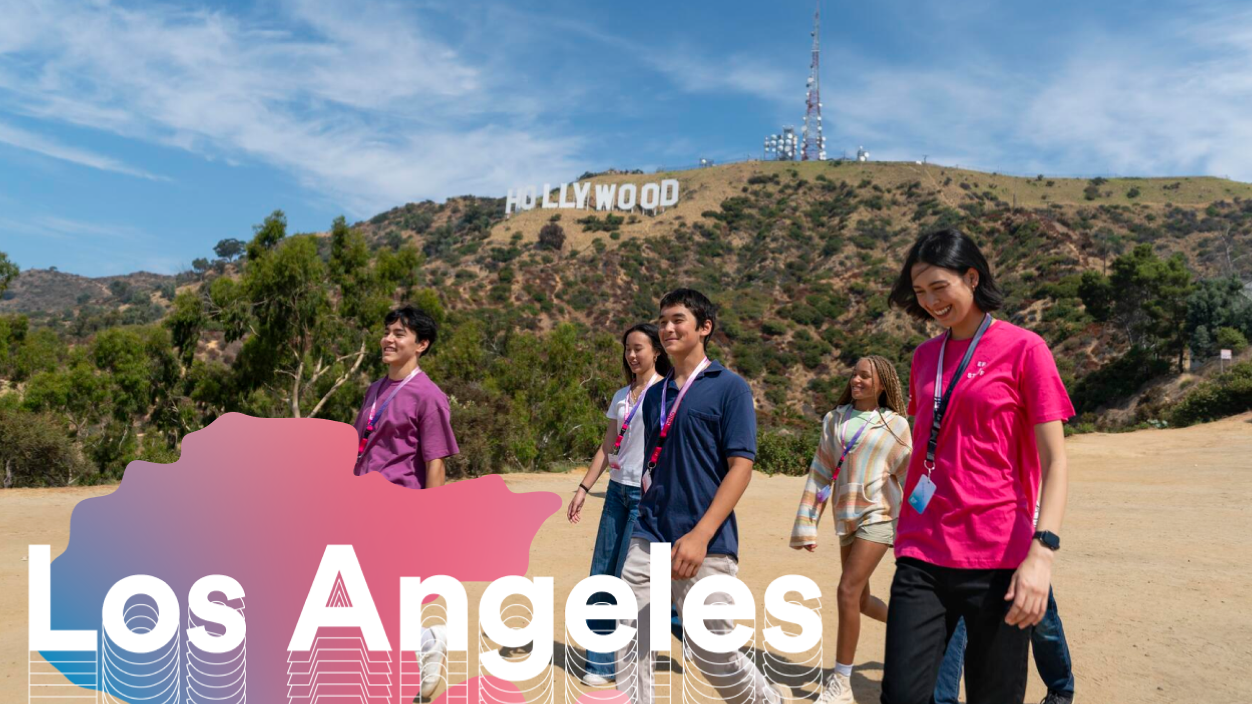 los angeles video