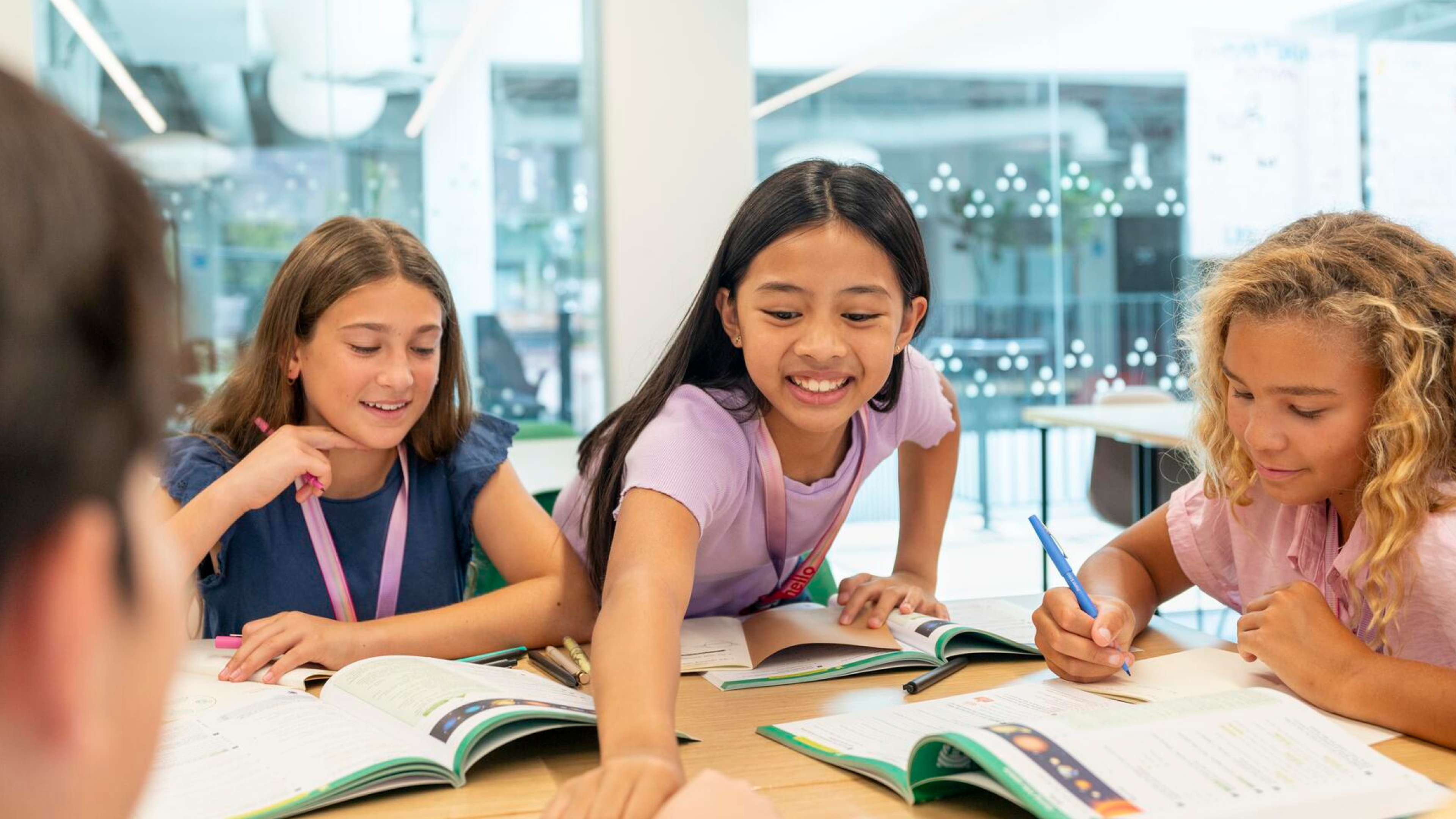 Camps de sciences et de leadership, tout inclus