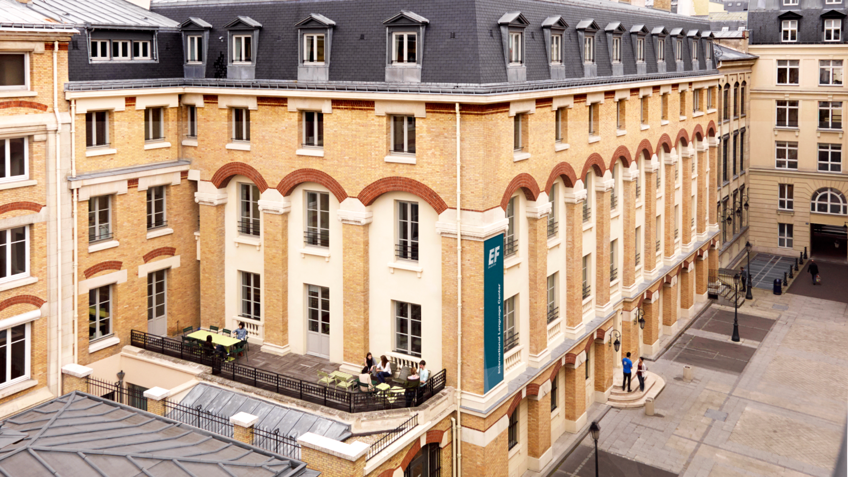 School Building