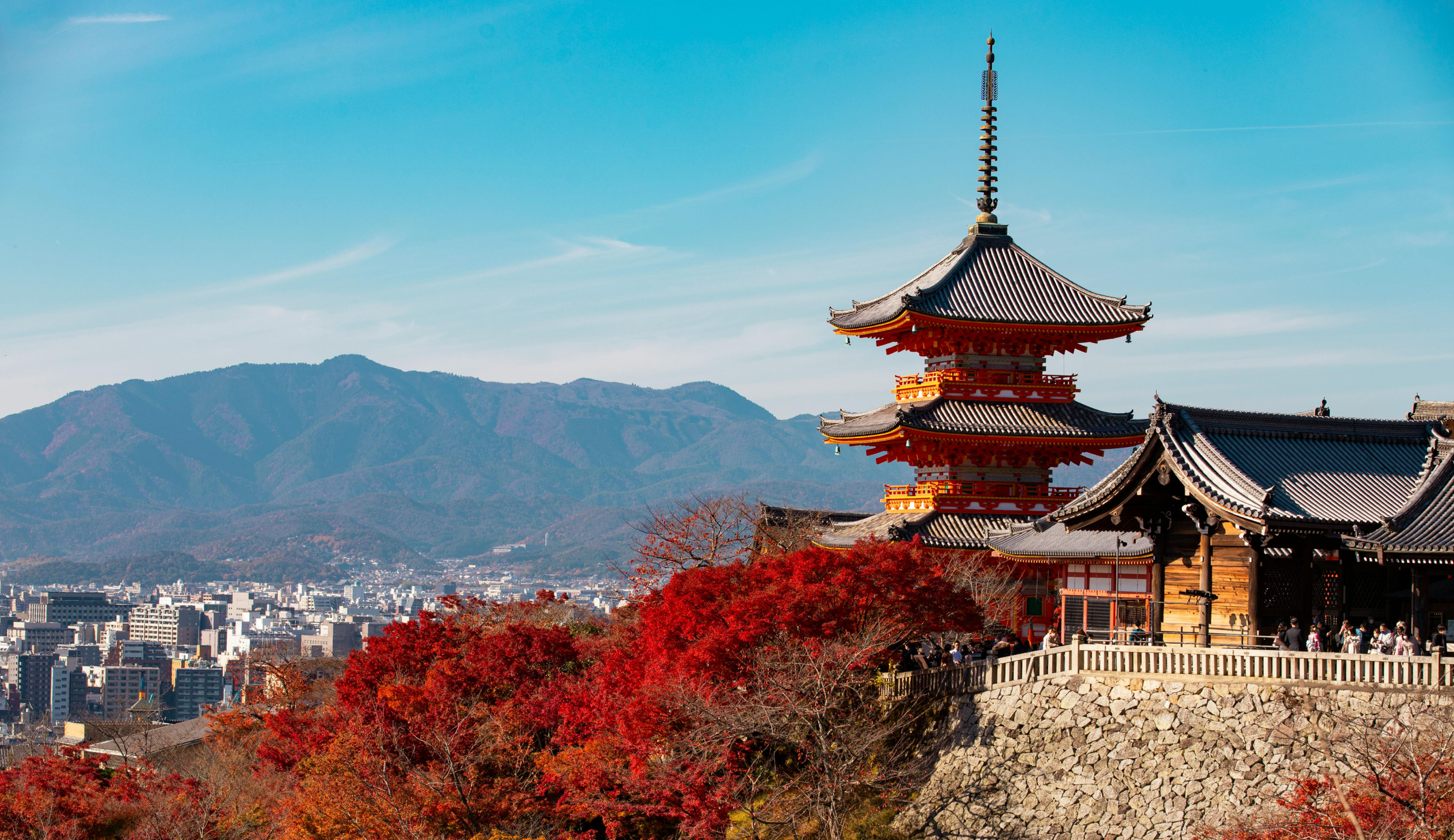 Kiyomizu-dera