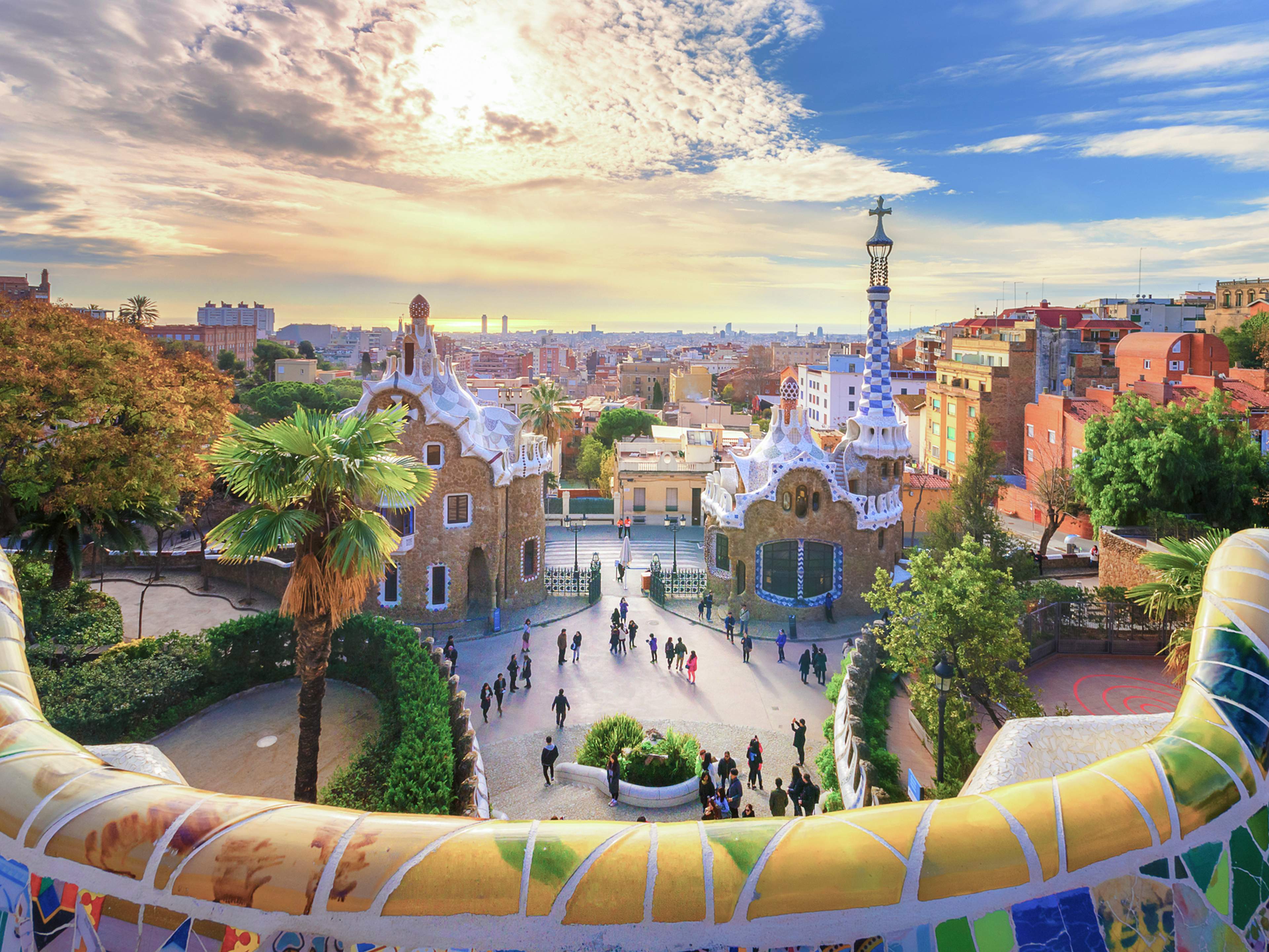 Park Güell