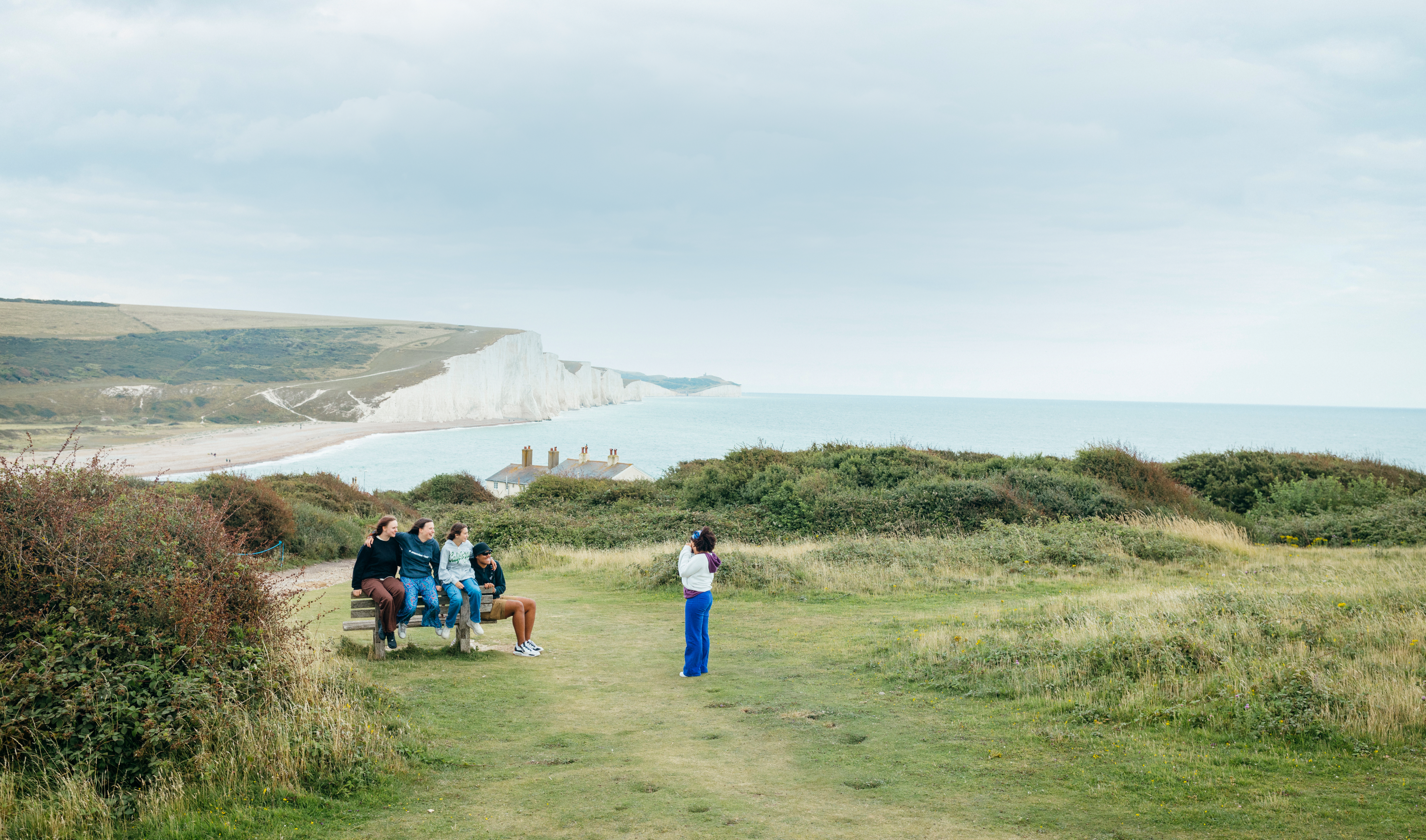 Seven Sisters Cliffs