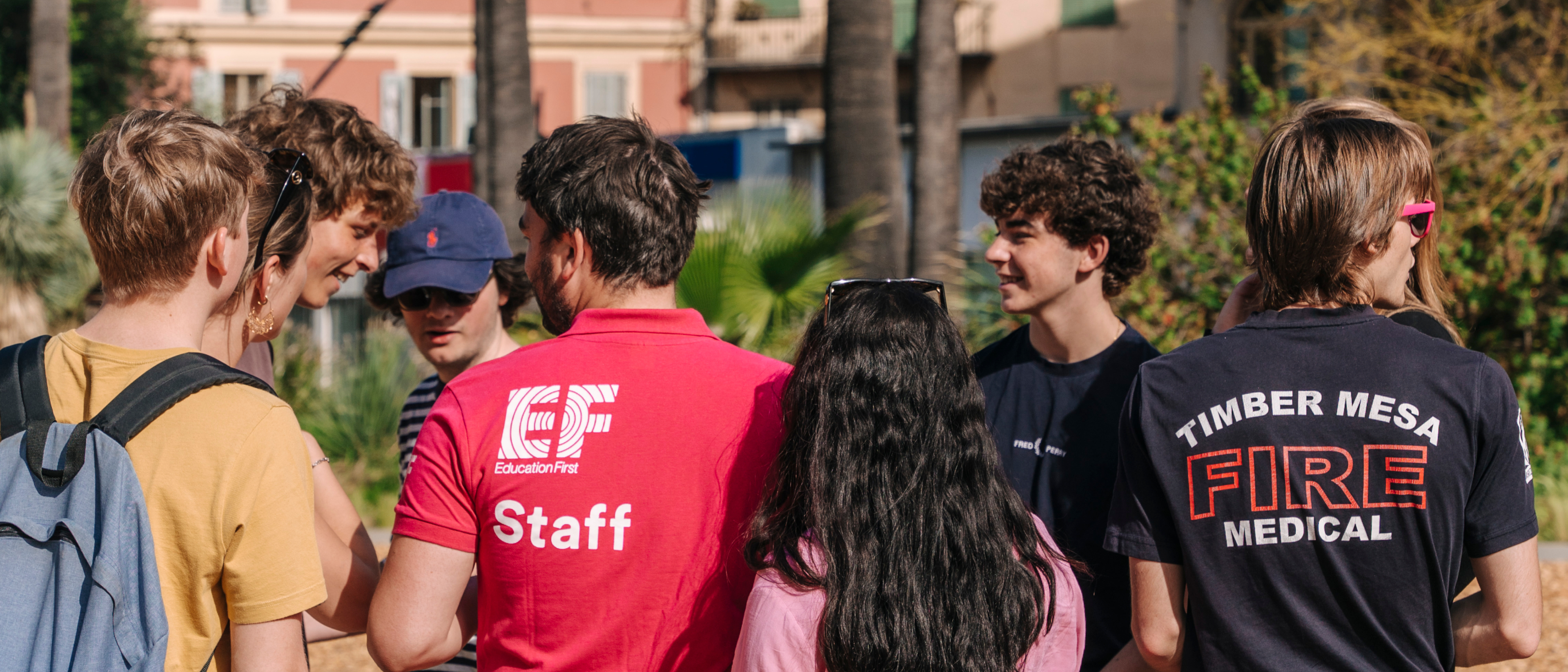 Nizza EF Sprachenjahr Im Ausland 16 Jahre EF sterreich