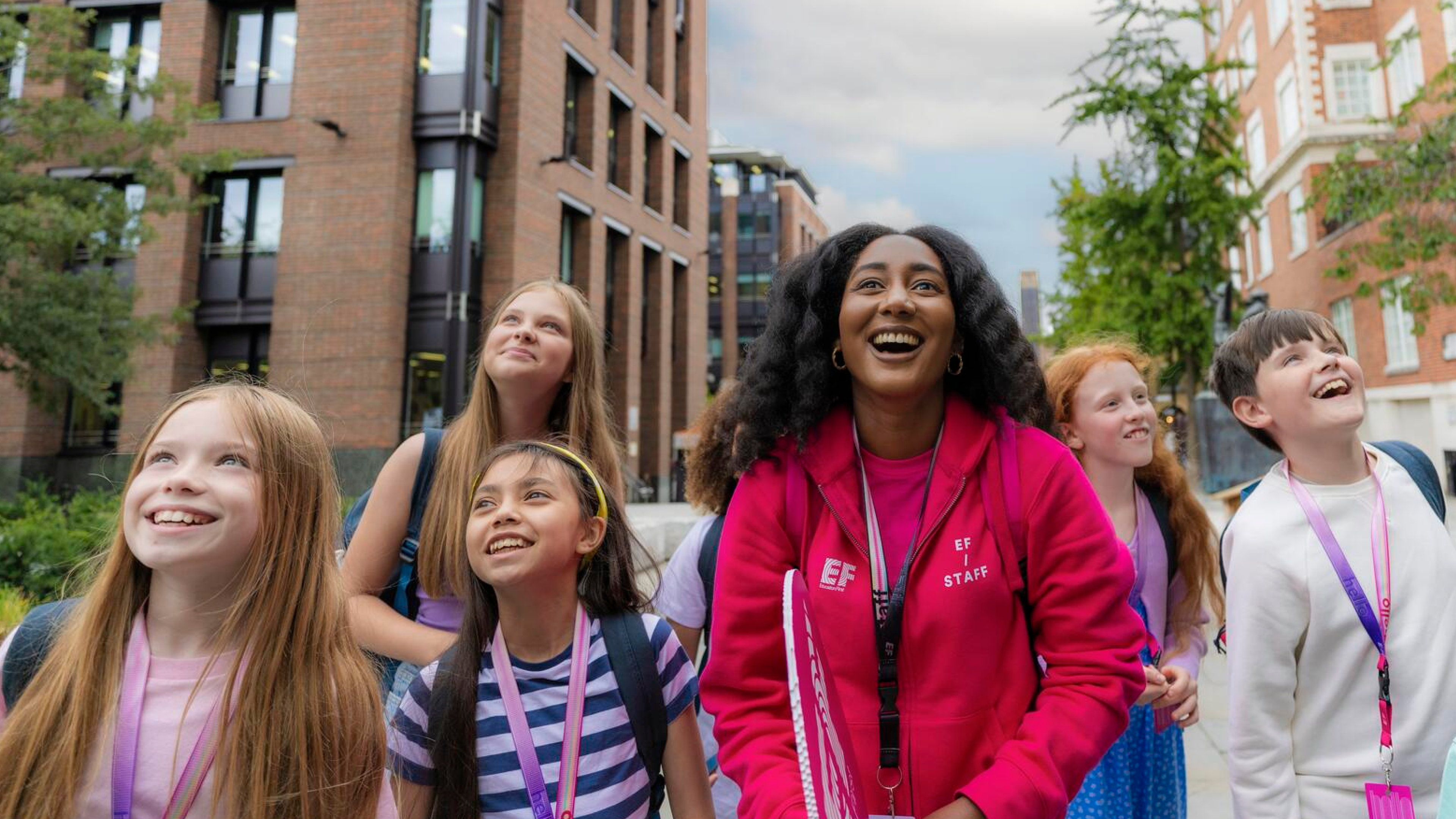 All-inclusive EF Junior Kampen