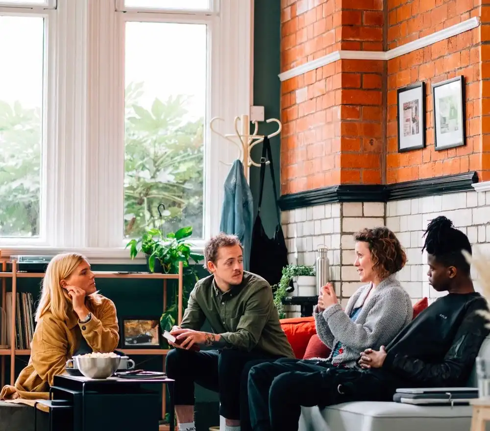 We’re home to freelancers, start-ups and entrepreneurs.