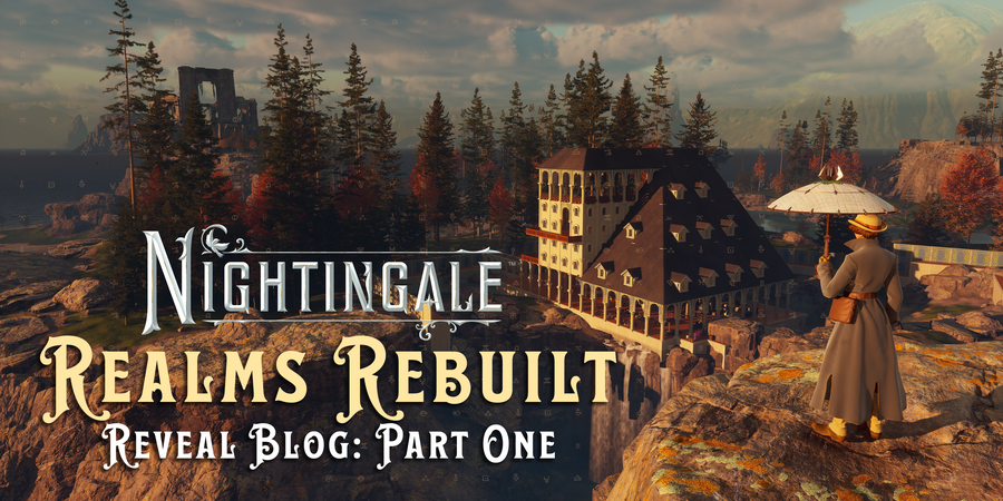A Quick Guide: Untamed Realms and Public Realms  Nightingale