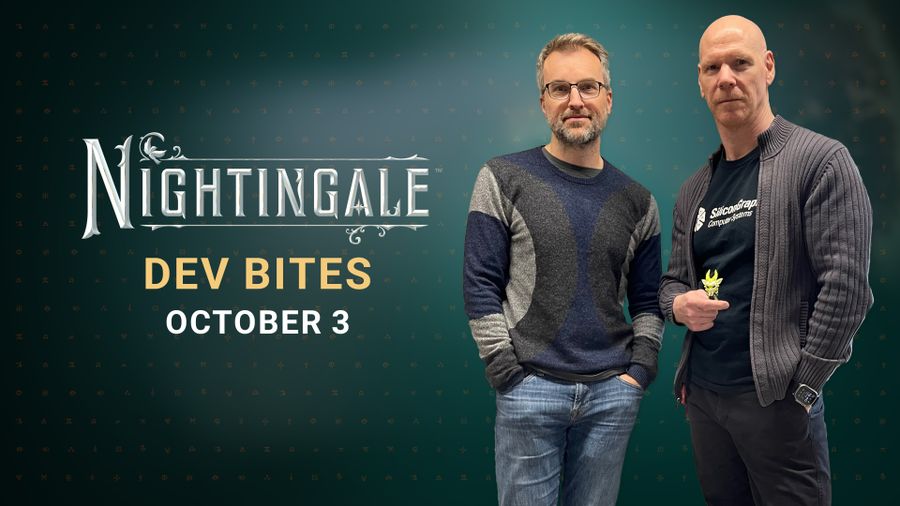 Aaryn and Neil standing on dev bites thumbnail