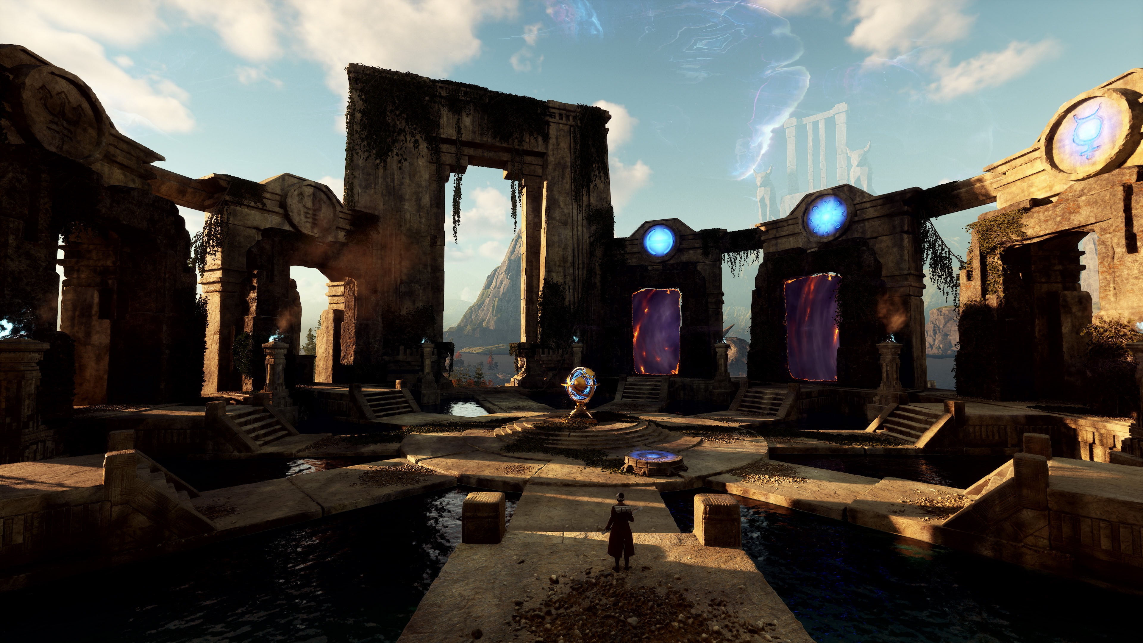 Minor Realm A Quick Guide: Untamed Realms and Public Realms | Nightingale