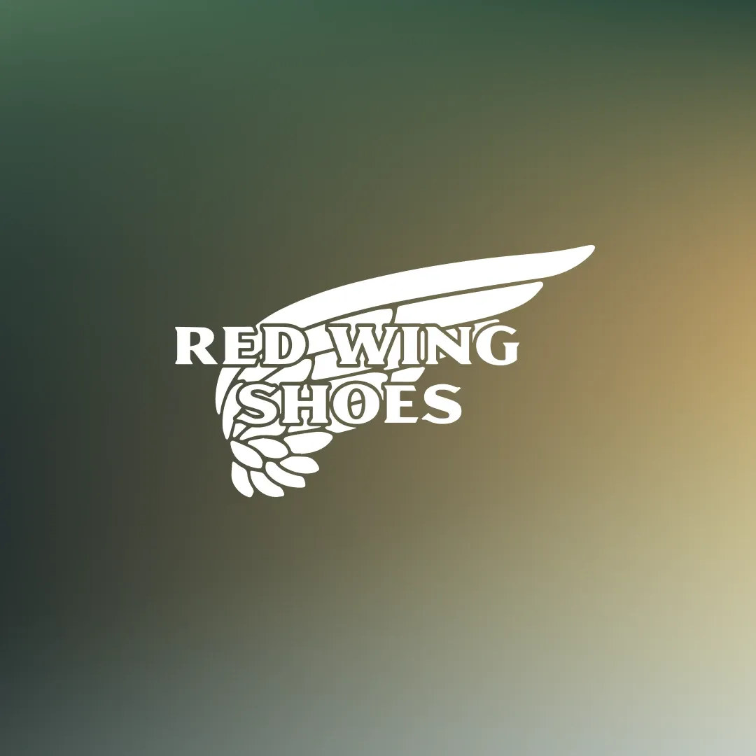 Red Wing Shoe Logo Red Wing Shoes | CAPSULE
