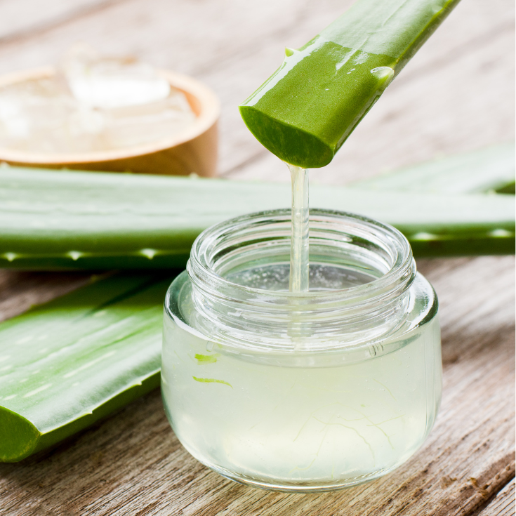 aloe vera overnight face arrow-left icon main image 0