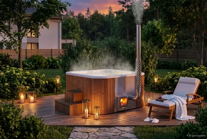 ScandiTub Premium Spa Edition