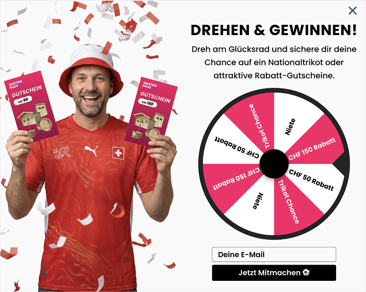 Glücksrad