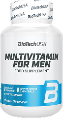 Vitaminas y minerales