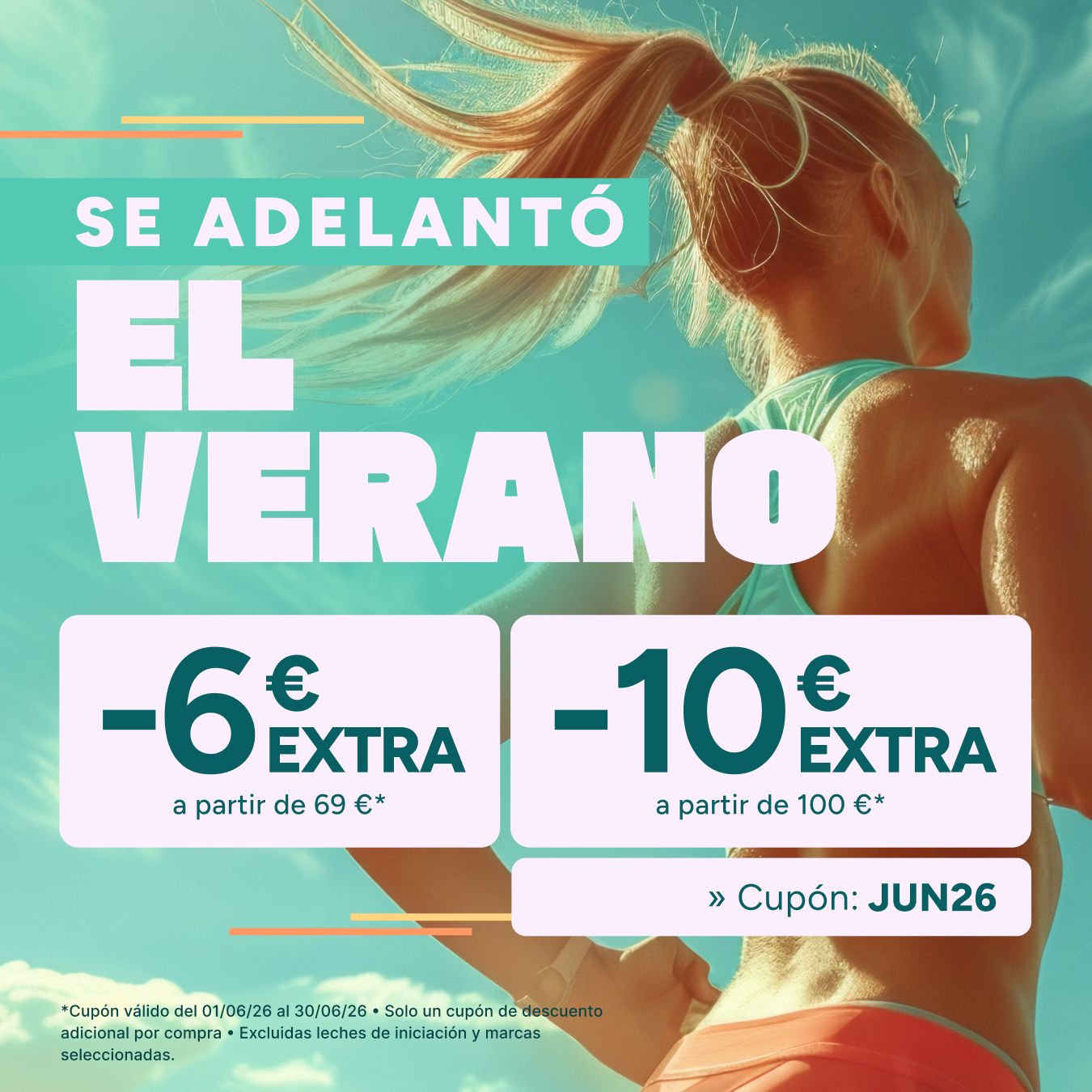 Banner promocional