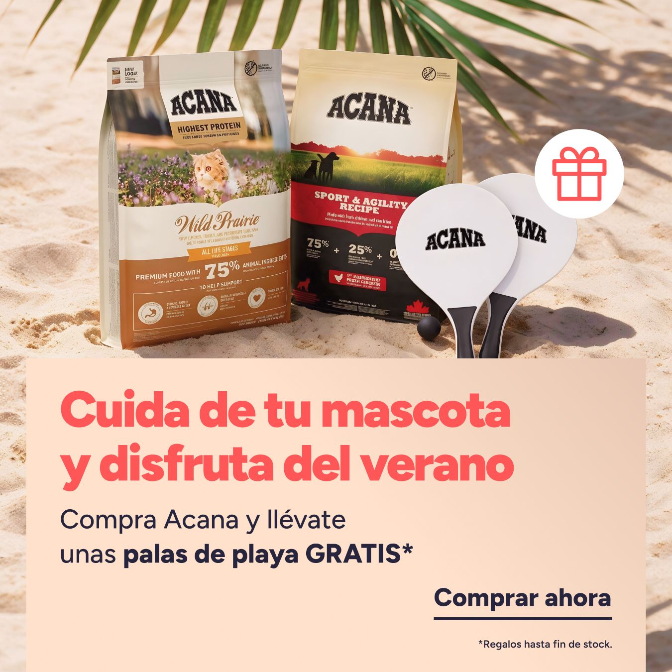 Banner promocional