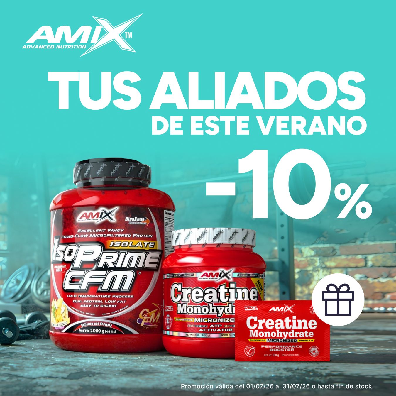 Banner promocional