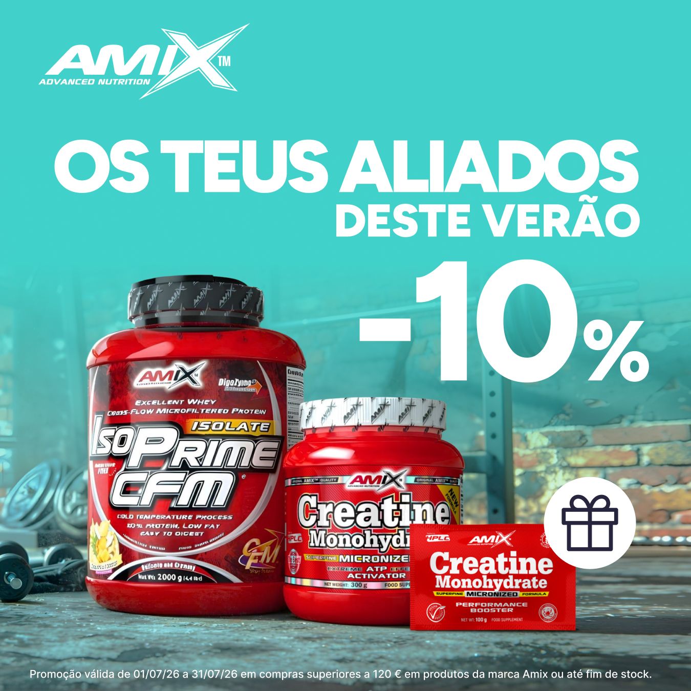 Banner promocional