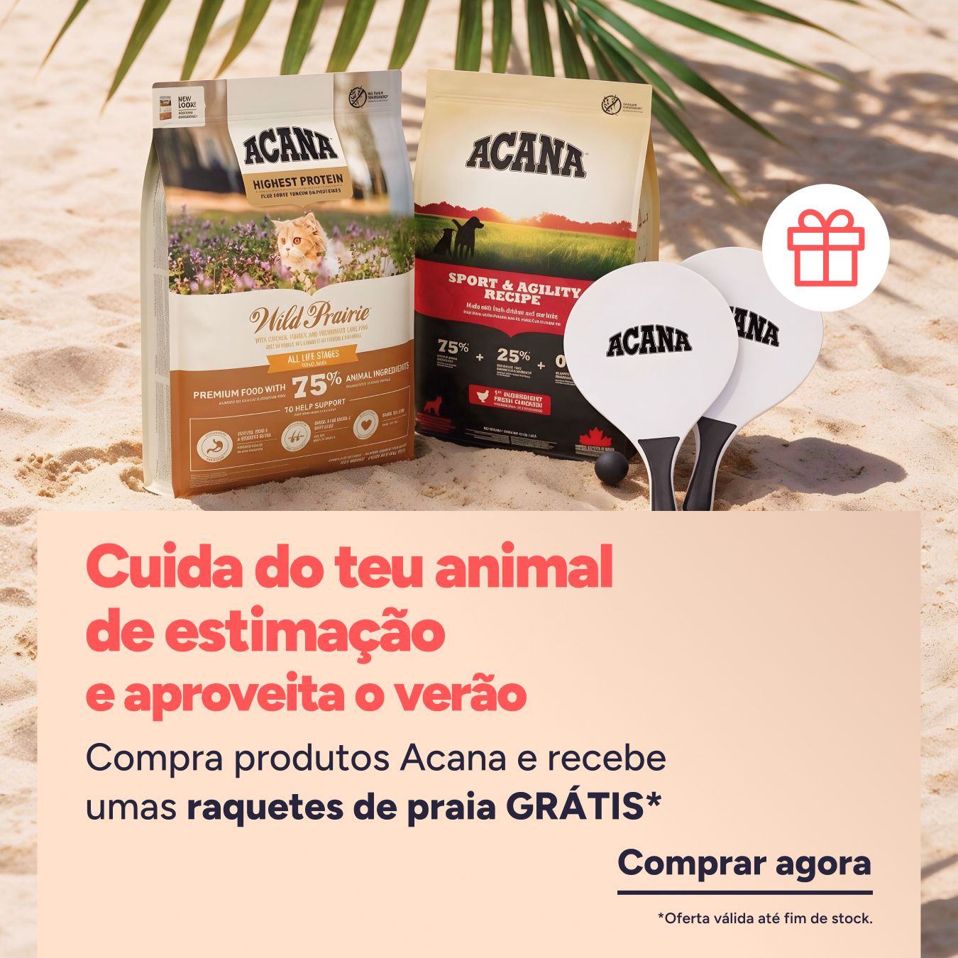 Banner promocional