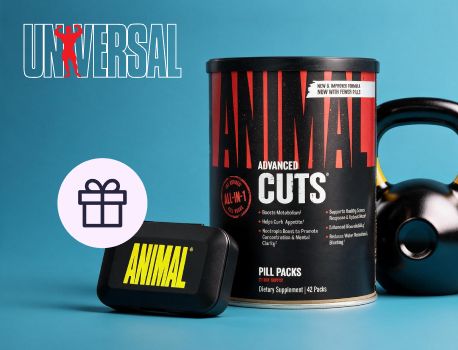 ANIMAL CUTS