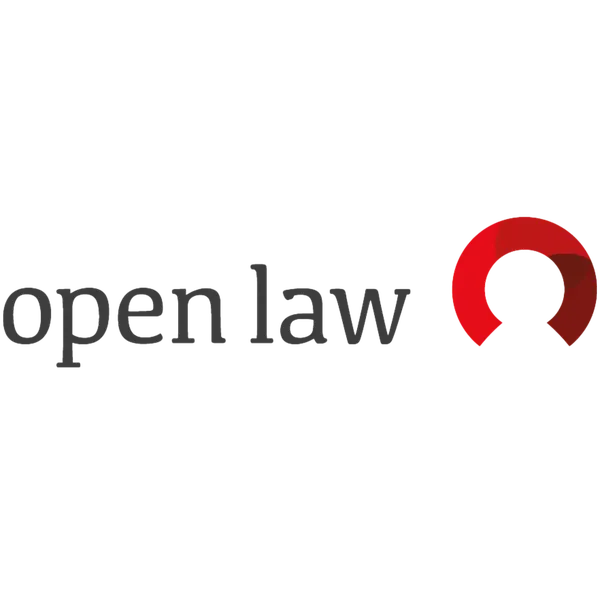 Open Law logo