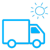 Removals service when moving abroad