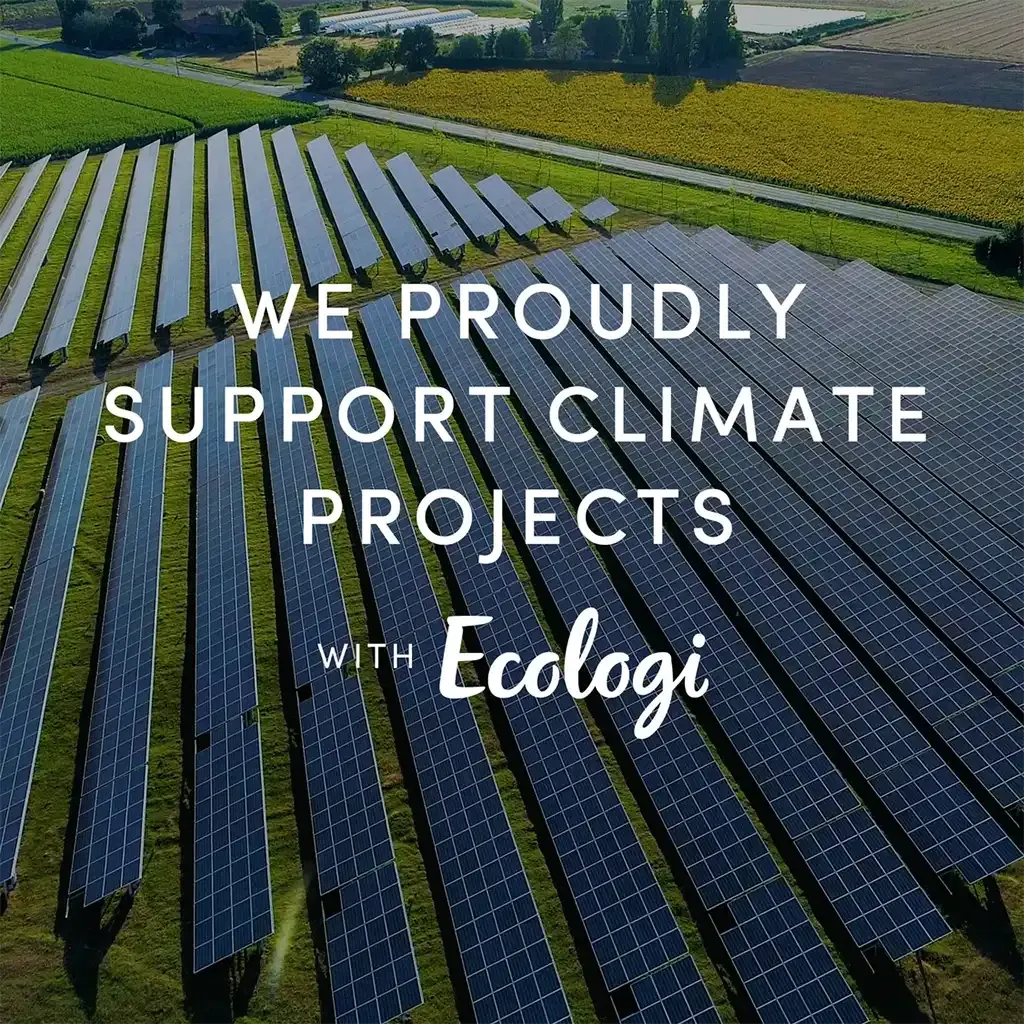 My Home Move Conveyancing are supporting our sustainability with Ecologi