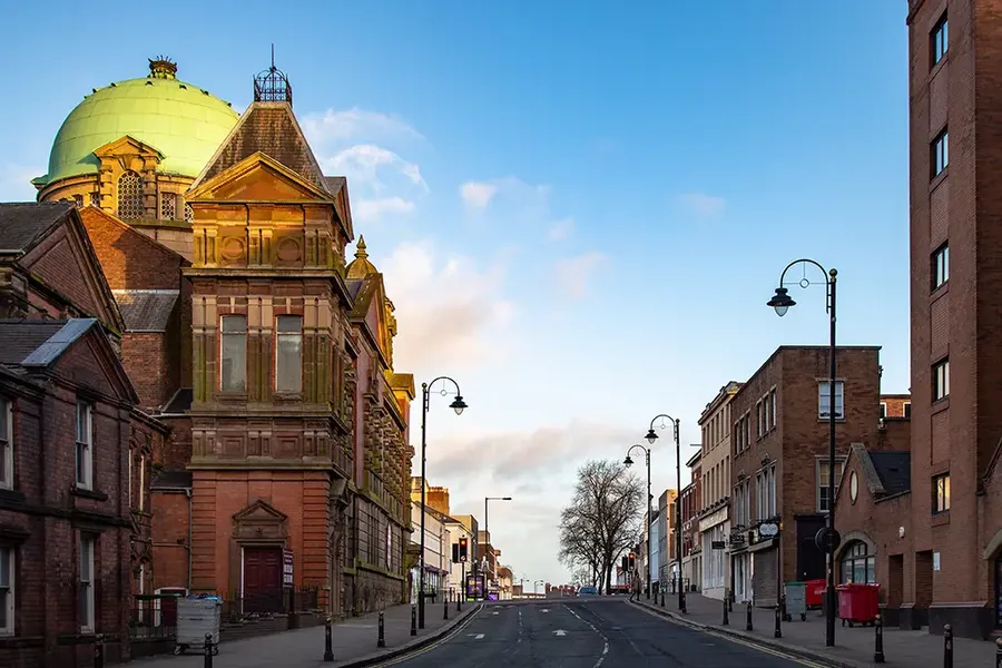 Wolverhampton, West Midlands England
