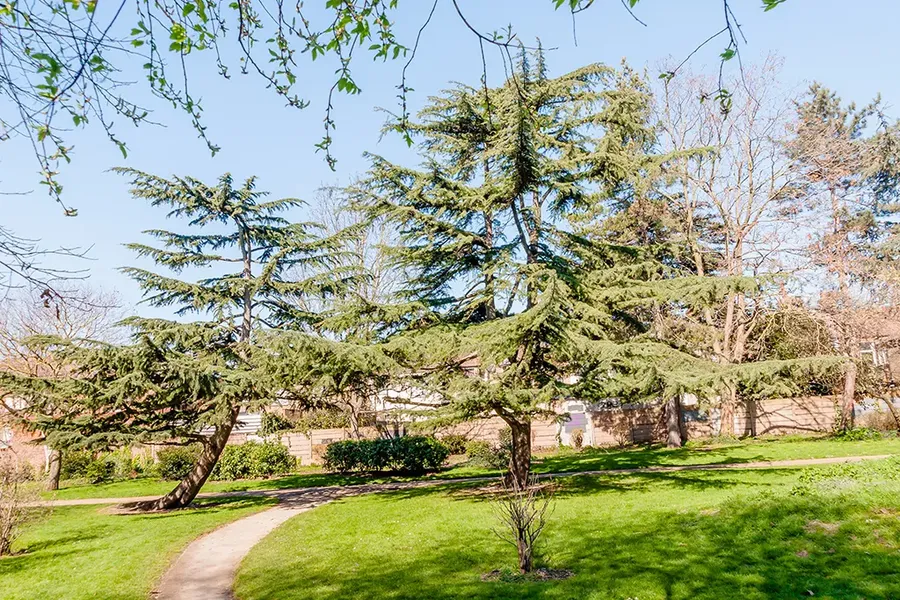 Central Park, East Ham, London Borough of Newham, London UK