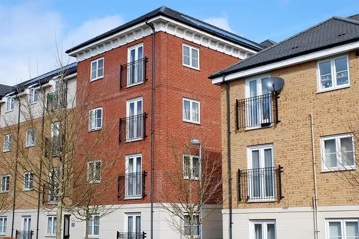 leasehold flat for sale in Watford Hertfordshire UK