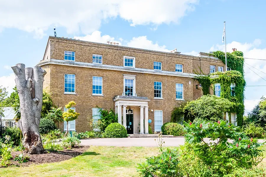 Myddleton House, Enfield London UK