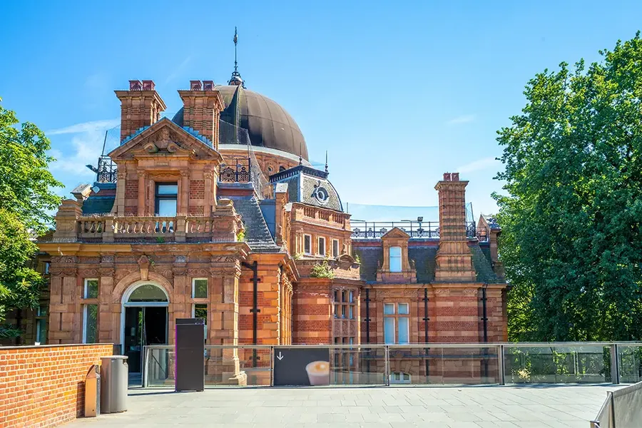 Royal Observatory Greenwich in London, England
