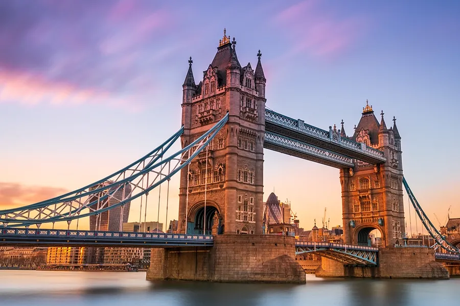 London Bridge, London, England