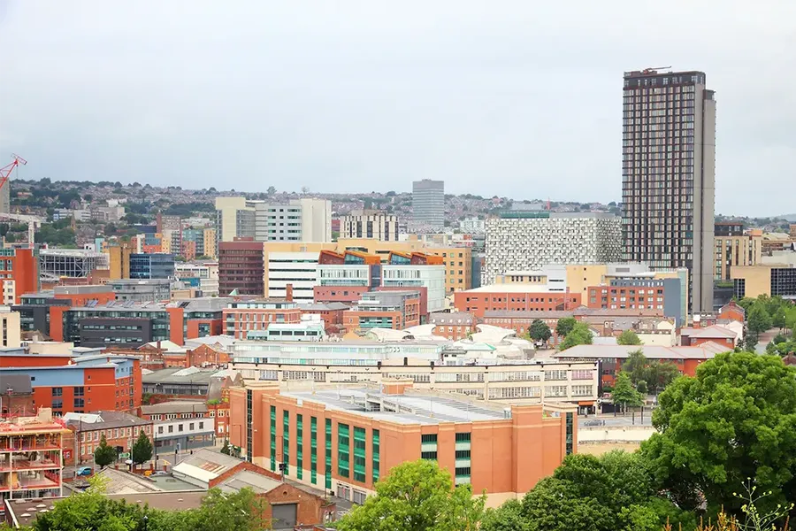 Sheffield UK