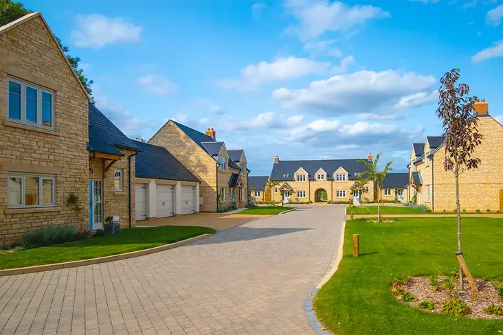 new build homes perfect for first time buyers