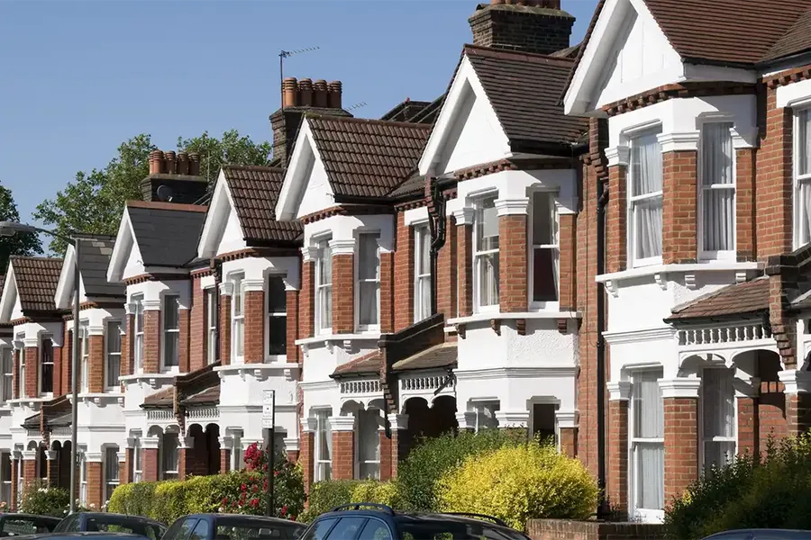 a leasehold house for sale