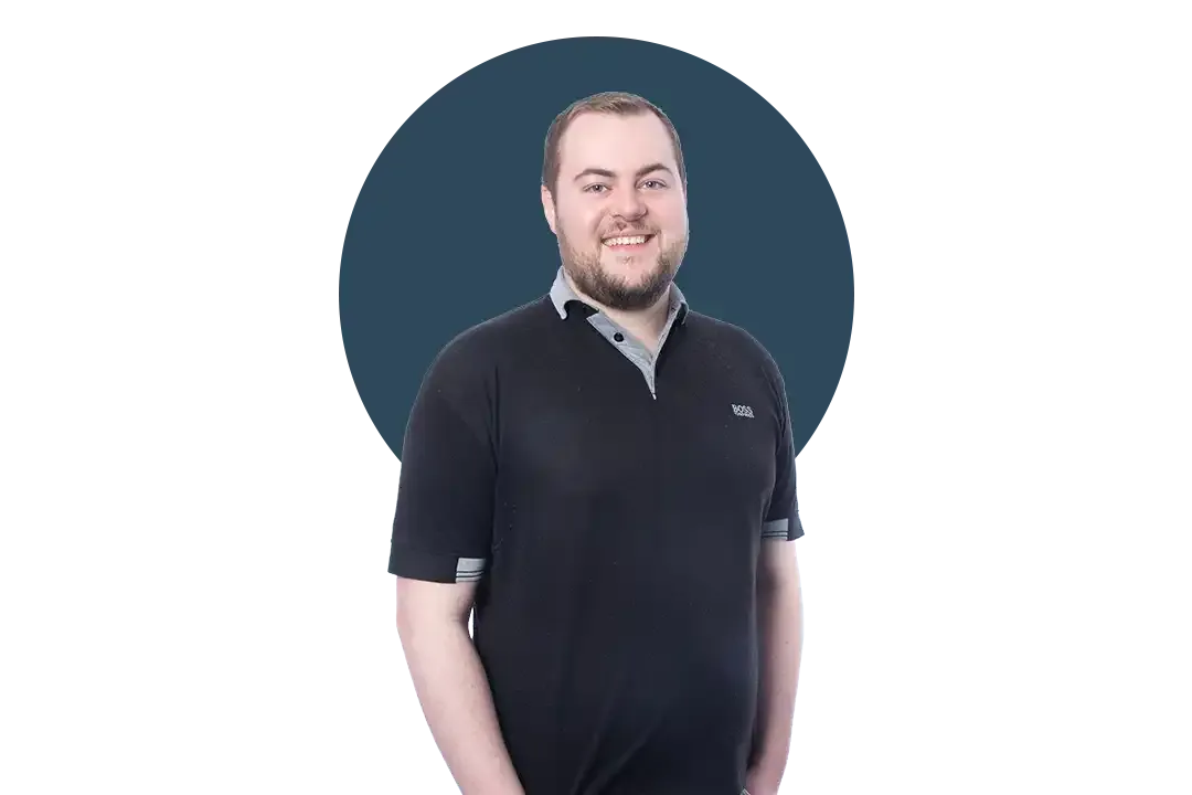 Daniel Payne, Move Specialist at My Home Move Conveyancing