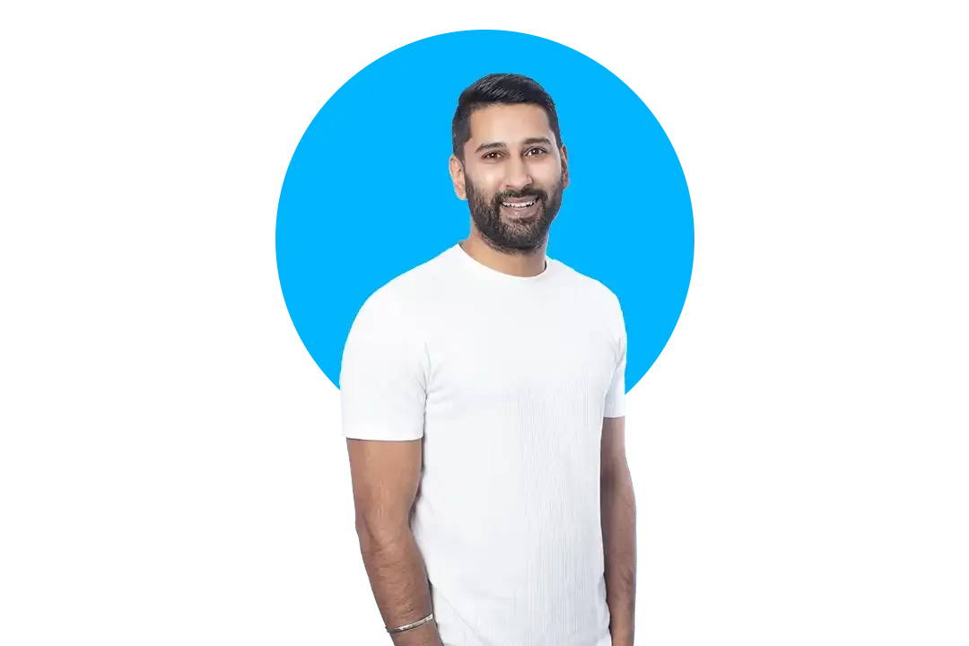 Tarbir Singh, Move Specialist at My Home Move Conveyancing